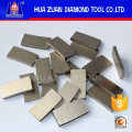 Diamond Granite Segments for Edge Block Cutting